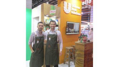 Un nuevo concepto para chefs