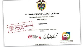 El nuevo borrador del RNT propone mayor verificación y genera debate en el sector turístico.