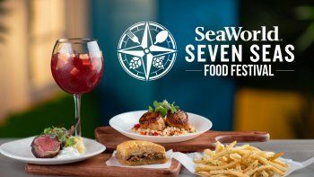 SeaWorld Orlando presenta novedades del Seven Seas Food Festival