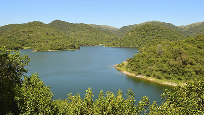 En Córdoba hay una impresionante reserva natural a 40 minutos de la capital.