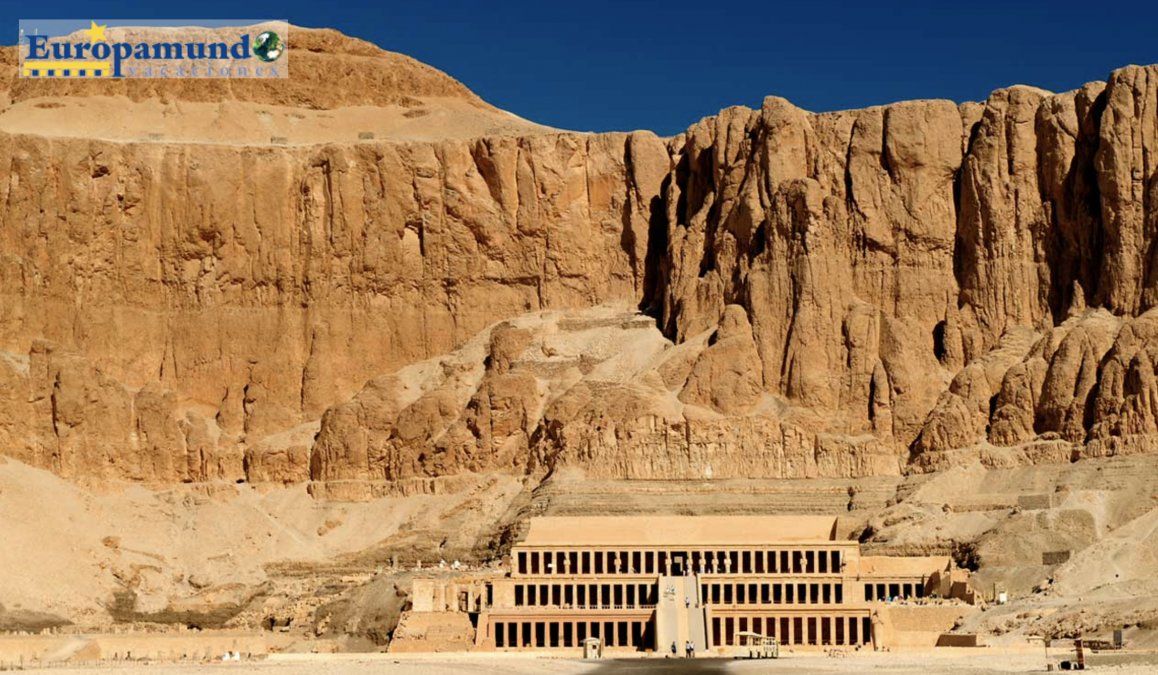 Uno de los patrimonios turísticos reconocidos por la Unesco en Egipto, ofrecido por Europamundo