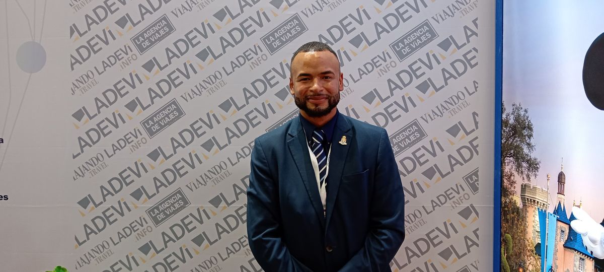 Gary Hendricks Domínguez, Deputy Director, International Marketing and Promotions de Islas Caimán.