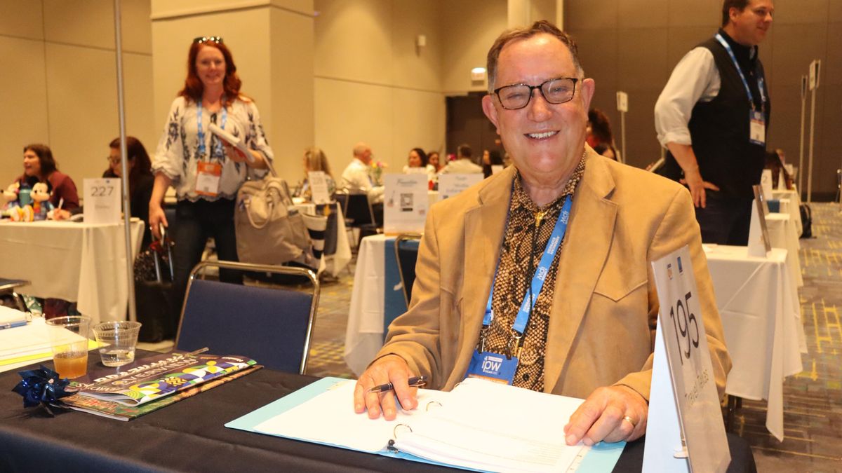 Tommy Woods, encargado del Mercado Internacional de Travel Texas.