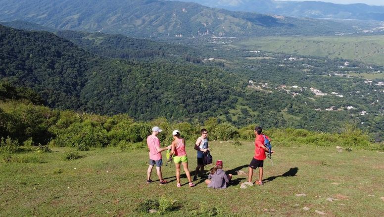 ¿Pago por rescate en Salta? San Lorenzo lanza norma para desalentar imprudencias en senderos.