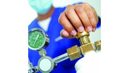 IBTM AMERICAS.Tanque de oxígeno para la industria de reuniones en México