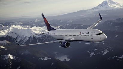 Delta Air Lines retomó la operación de vuelos sin escalas a Colombia, El salvador y Guatemala desde Atlanta.