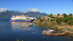 Sernac y MTT fiscalizarán los servicios de transportes de pasajeros de tipo marítimos y lacustres en Aysén.