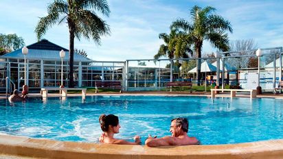 Escapadas: 3 termas baratas de Entre Ríos para un fin de semana de relax