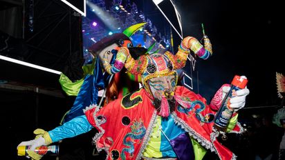 Carnaval: movimiento de turistas e ingresos millonarios