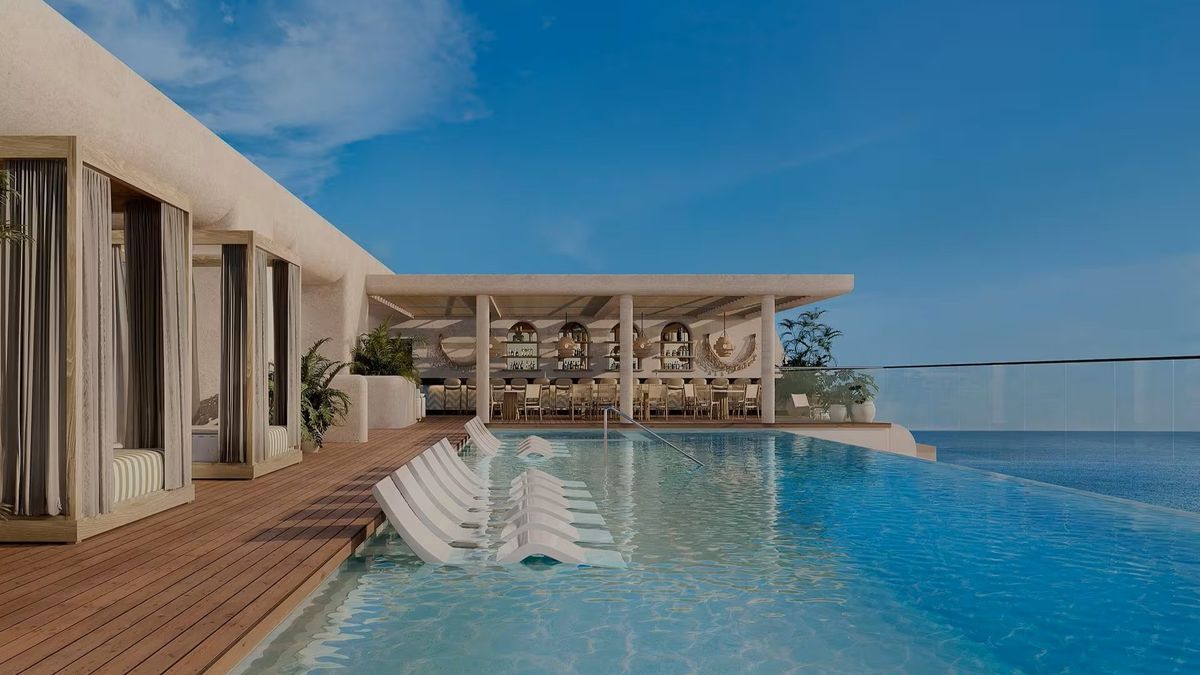 Puerto Vallarta se luce con el sello distintivo de RCD Hotels, al presentar su proxima propiedad: UNICO 20°105° Vallarta.