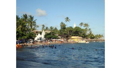 Salvador y Praia do Forte: la pareja perfecta 