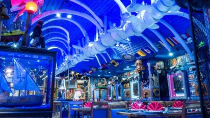 Revisa la guía con de restaurante exóticos en Santiago&nbsp;