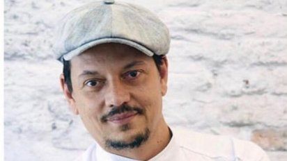 Albert Roca, chef pastelero y heladero de Barcelona.