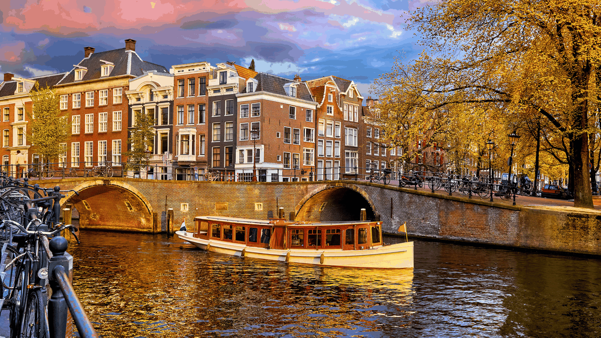 Vacaciones en Europa: un viaje único para descubrir los principales atractivos de Holanda y Bélgica.