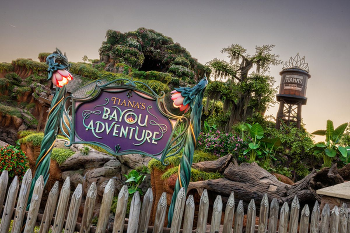 Tiana´s Bayou Adventure debutará en Magic Kingdom Park el 28 de junio.