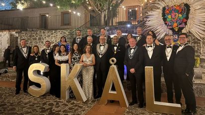 Skål Internacional dio a conocer los integrantes de su Comité Directivo en México para el período 2026.