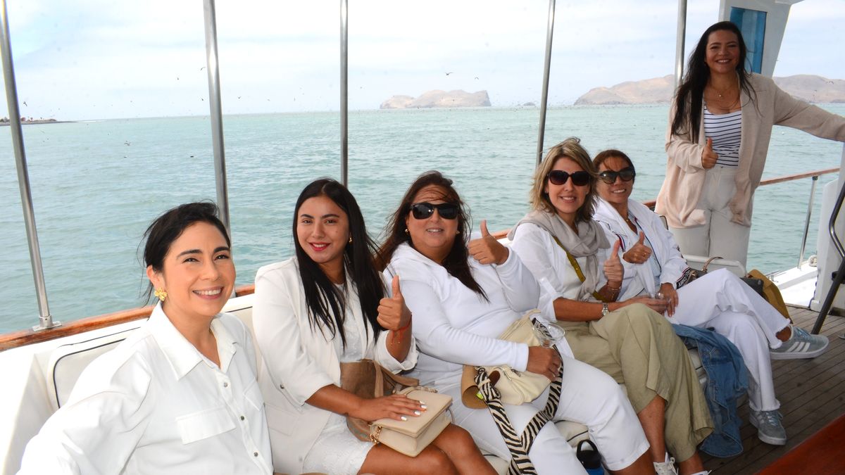 United Airlines y Domiruth junto a Visit USA Perú.