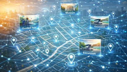 Cómo la IA está transformando el segmento de tours y actividades