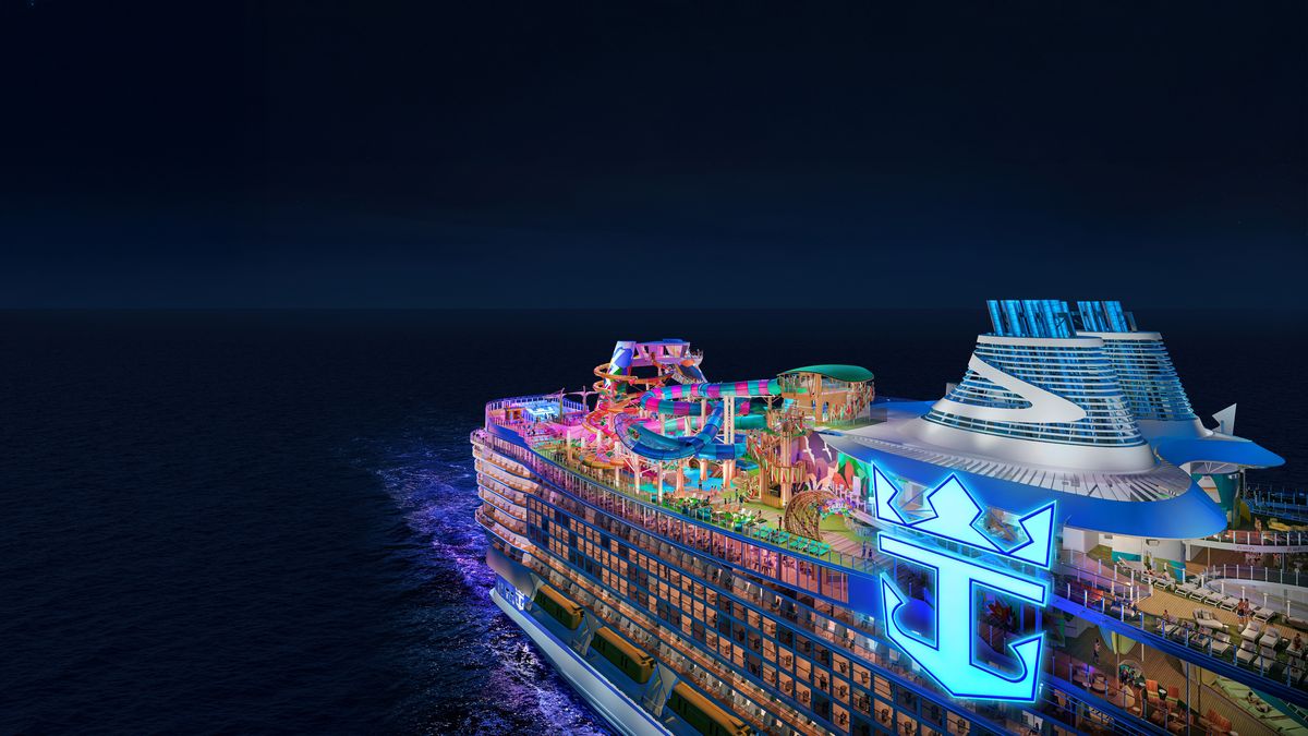 El Legend of the Seas de Royal Caribbean ofrecerá itinerarios en Europa y el Caribe en 2026