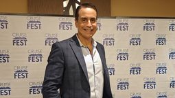 Frank Medina, vicepresidente de Norwegian Cruise Line, refuerza la alianza con agencias de viajes.