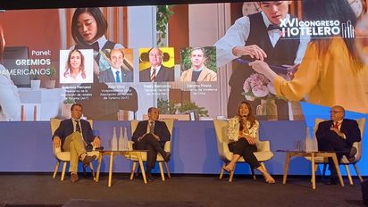 Congreso Hotelero: Los desafíos y oportunidades para el rubro en Latinoamérica