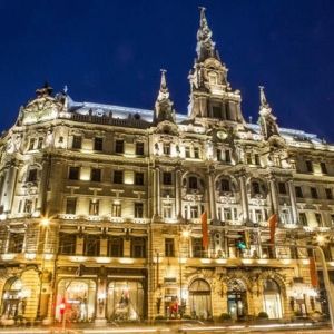 Mayor apuesta estratégica por el lujo con nuevos hoteles en Europa