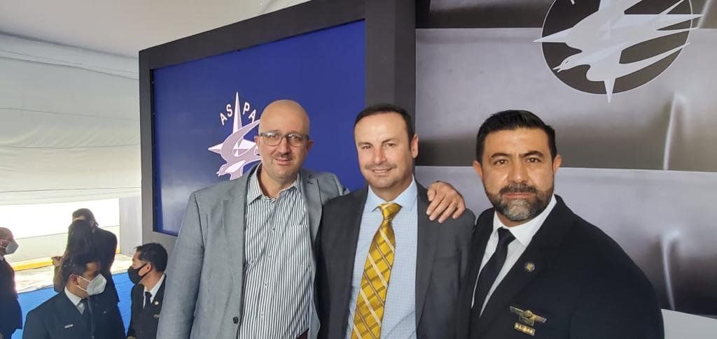 Aeromar y ASPA se comprometen a hacer frente a los retos y oportunidades para solidificar a la industria.