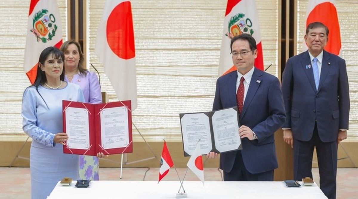 Autoridades de Perú y Japón sellan alianza turística para potenciar el sector.