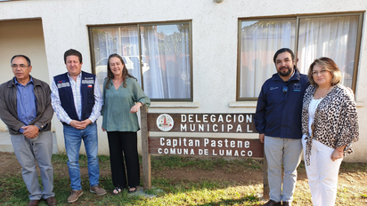 La subsecretaria de Turismo, Verónica Kunze, se reunió con los alcaldes de Purén y Lemuco, con la&nbsp;Corporación Cultural Giuseppe Verdi &nbsp;y con la Multigremial de Malleco.