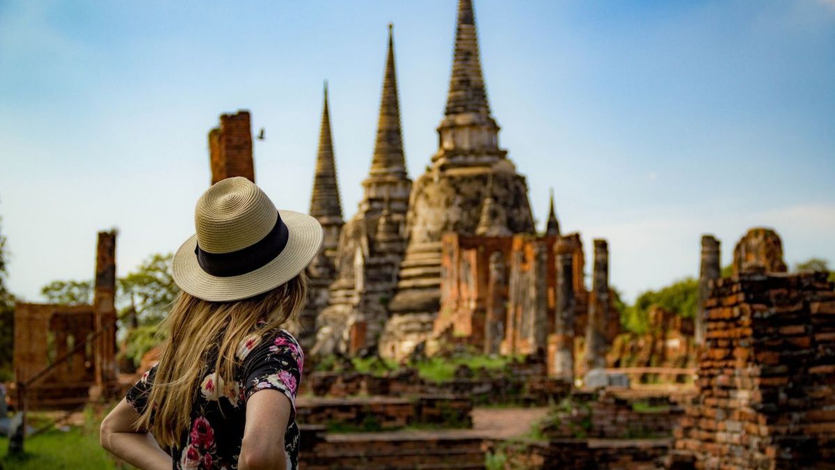 Vacaciones en Asia: a través de este itinerario podrás descubrir los principales atractivos de Tailandia en un solo viaje.