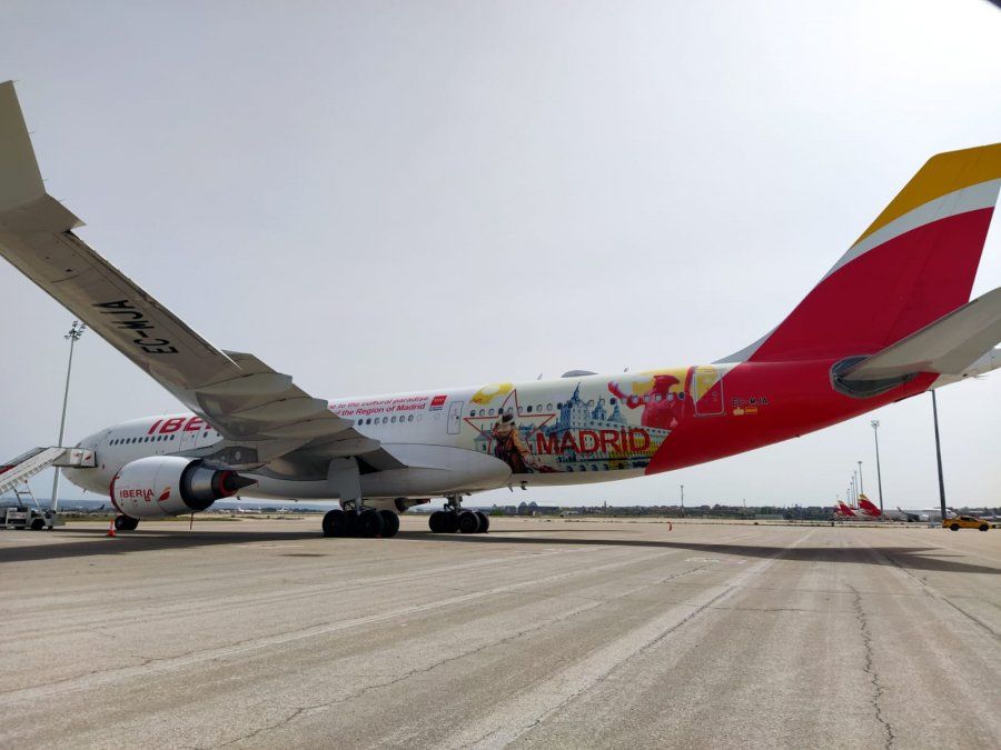 Iberia prevé recuperar la conectividad con Ecuador, Colombia y otros países de la región. - Ladevi Medios y Soluciones Iberia prevé recuperar la conectividad con Ecuador, Colombia y otros países de la región.