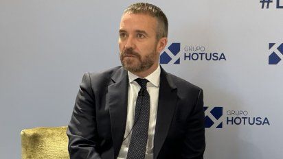 Miguel Sanz, director general de Turespaña.