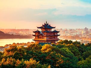 China