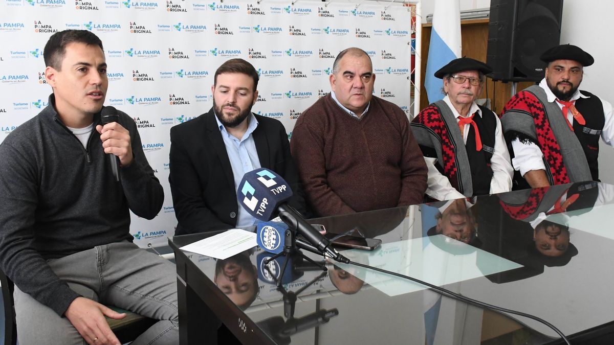 La Pampa albergará la fiesta nacional del asador criollo.