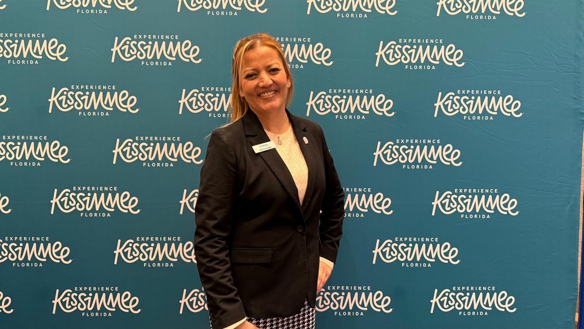 HotelDO Summit: Cristina López, Experience Kissimmee. HotelDO Summit: Cristina López, Experience Kissimmee.
