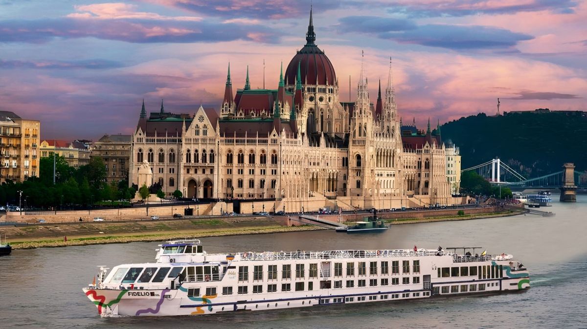 Europamundo: la oferta de cruceros fluviales de la empresa para 2024 incluye más de 100 salidas programadas.