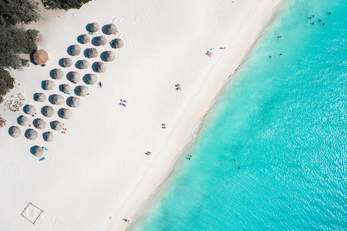 En 2022 viajaron a Aruba desde Chile el 66% de los turistas que lo hicieron en 2019.