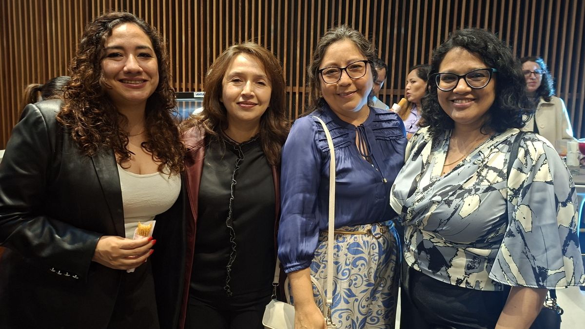 Agencias de viajes y operadores que participaron del  cóctel de Meliá Hotels International.