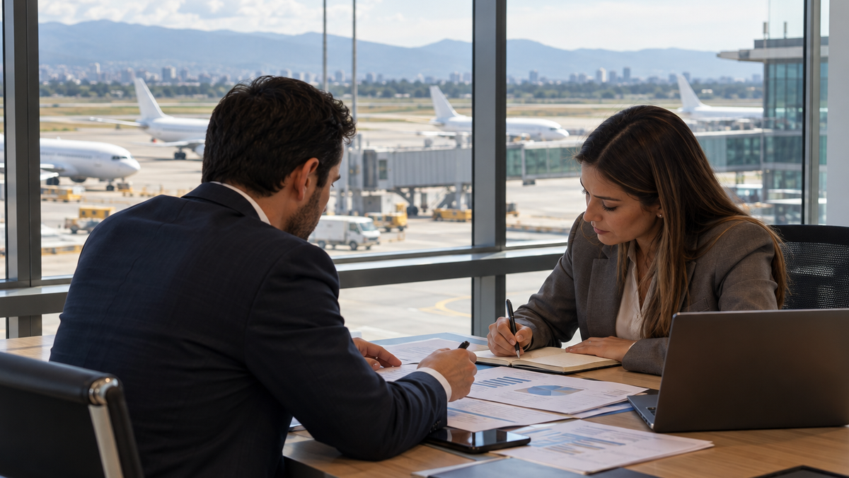 IATA plantea cuatro oportunidades para que el nuevo Gobierno de Colombia mejore la competitividad aérea, con propuestas tributarias, de infraestructura y regulación.