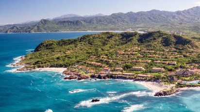 Punta Mita: el complejo de hoteles en Nayarit celebra sus 25 años