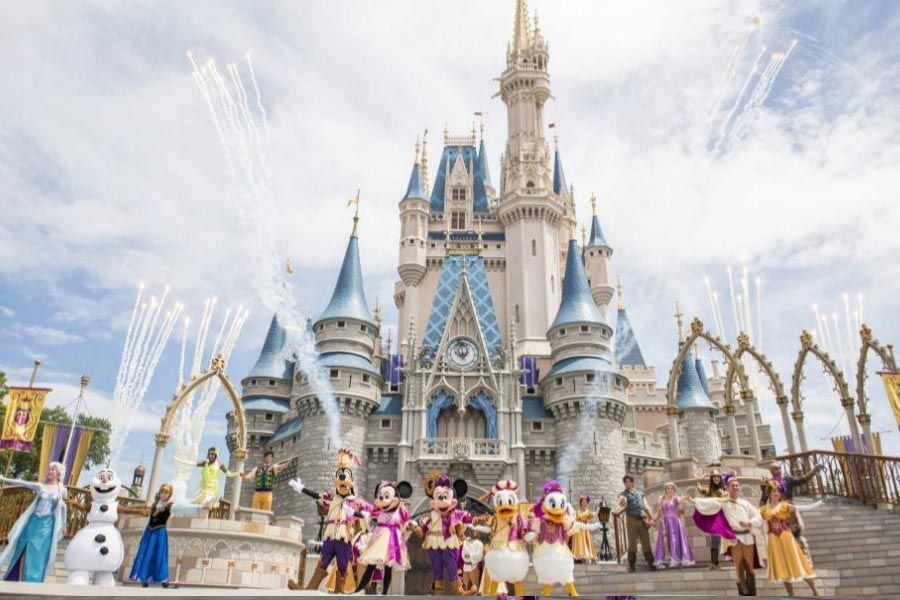 Disney alista nuevas medidas para la próxima reapertura de sus parques. - Ladevi Medios y Soluciones Disney alista nuevas medidas para la próxima reapertura de sus parques.