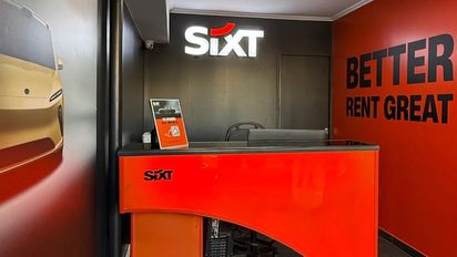 Nueva sucursal de Sixt en Bahía Blanca.&nbsp;