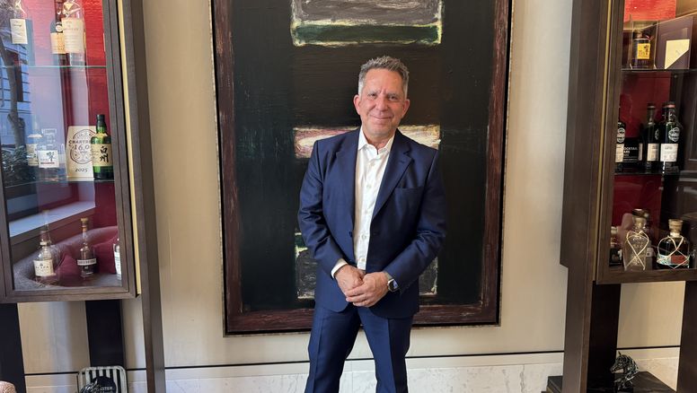 Enrique Calderón Fernández, vicepresidente de Operaciones de Grupo Posadas.&nbsp;