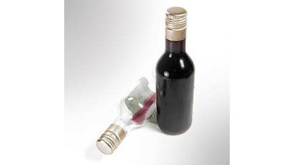 Lo bueno, en frasco chico