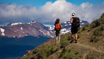 ¿Por qué Esquel es la capital del senderismo en Chubut?