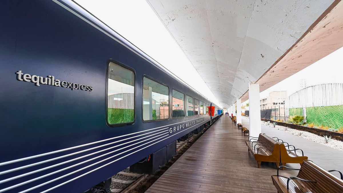 Conoce cuando reabrirá el tren Tequila Express en Jalisco