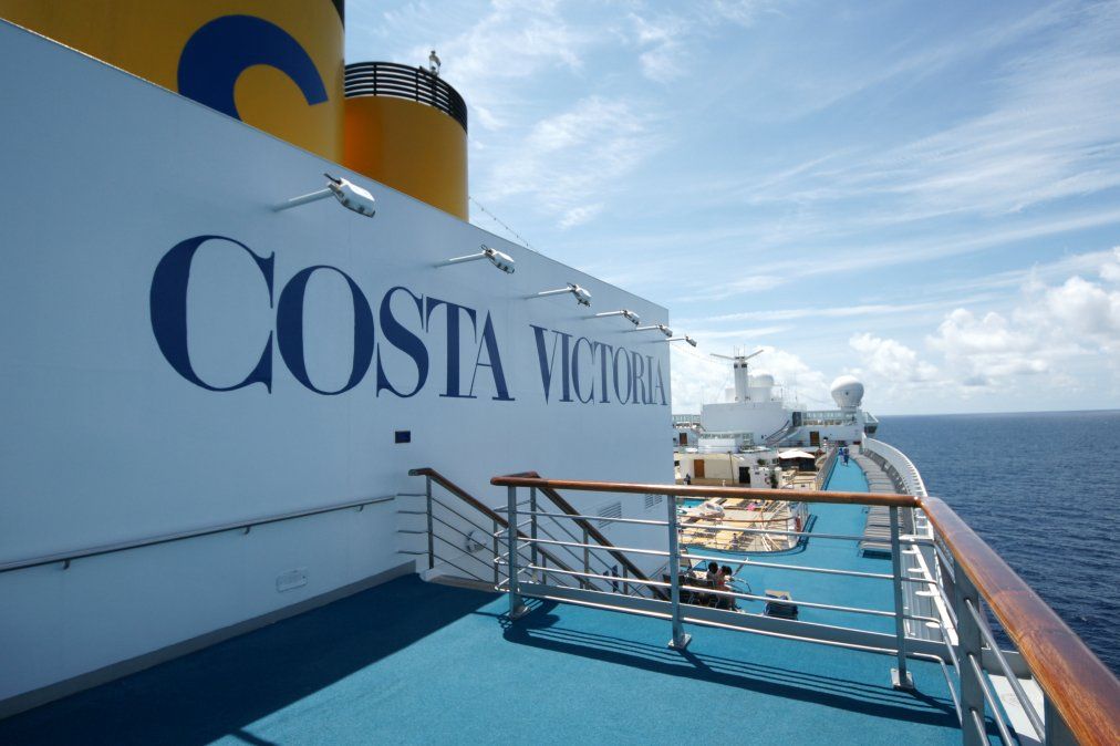Costa Cruceros propone muchas ventajas en América del Sur.