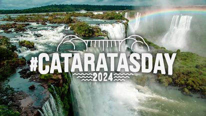 Cataratas del Iguazú: conocé los detalles sobre el Cataratas Day 2024 y sé parte de esta imperdible celebración en Misiones.&nbsp;