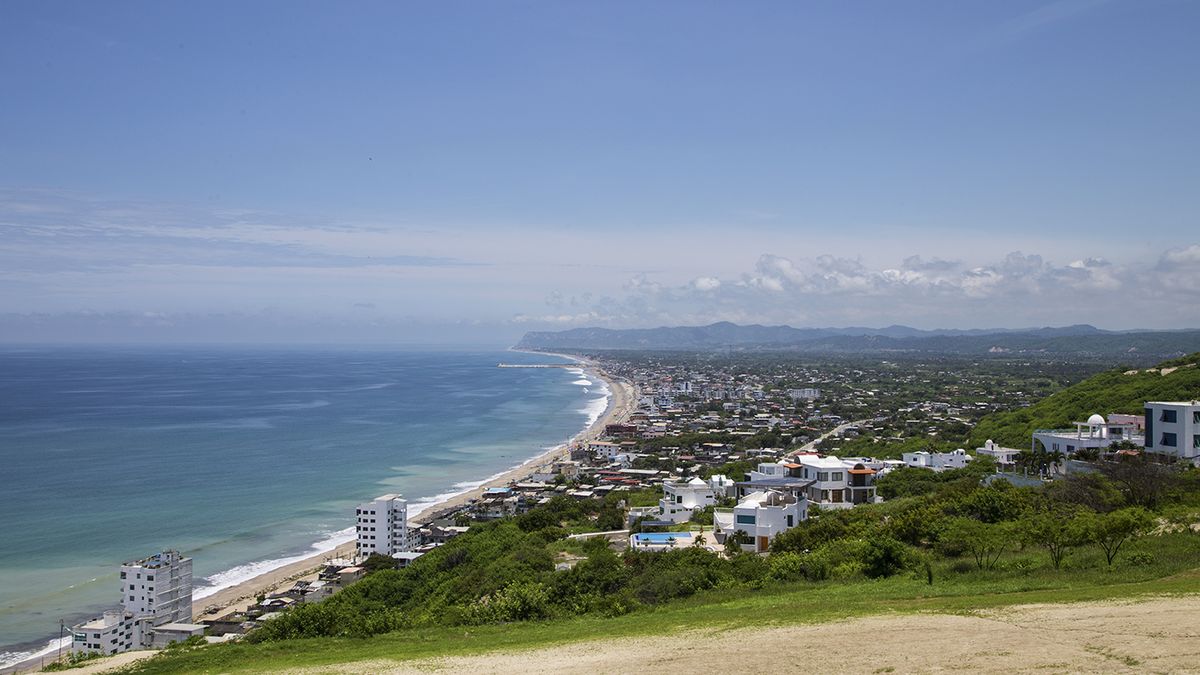 Manabí los innumerables atractivos de Portoviejo