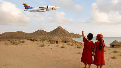 Satena incorpora a Riohacha a su red de rutas regulares con una conexión aérea directa desde Barranquilla.